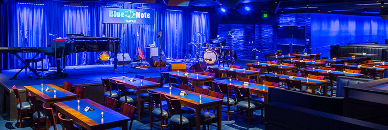 Blue Note Hawaii