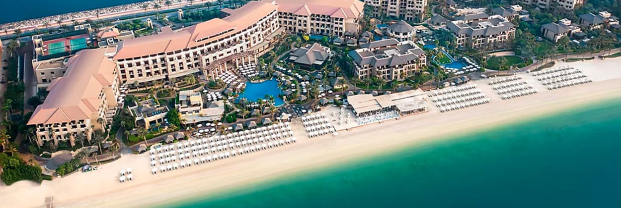 Sofitel Dubai The Palm