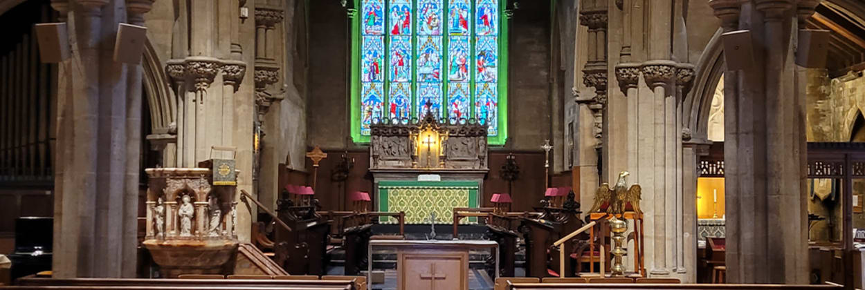Christ Church, Swindon