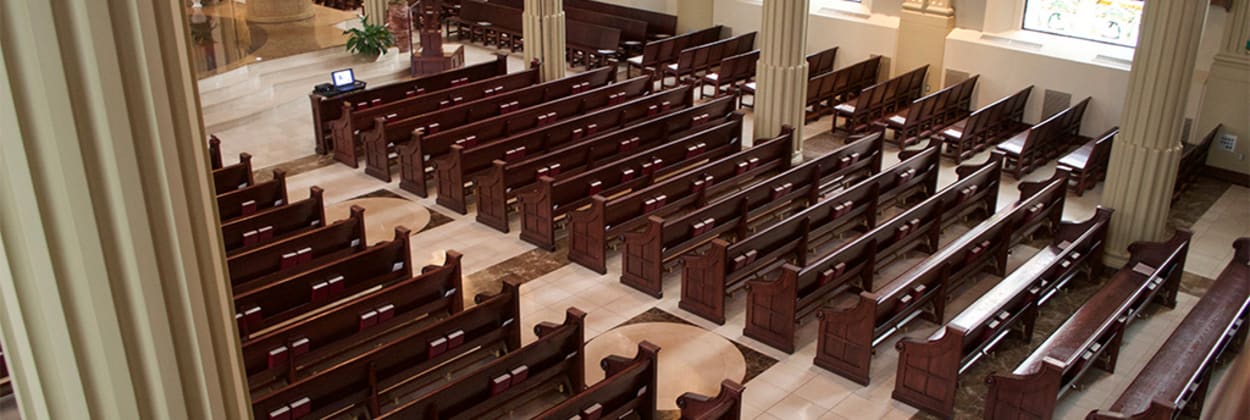 Cathedral of The Immaculate Conception