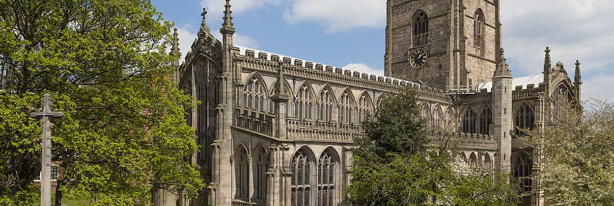 St Mary's Church, Nottingham
