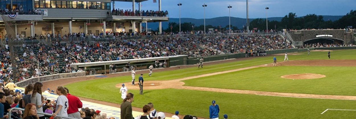 Clover Stadium