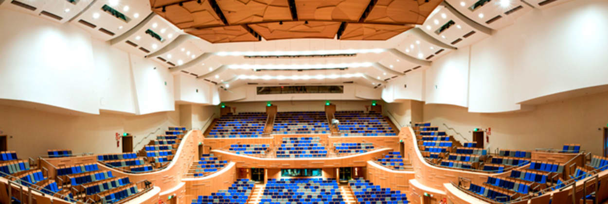 Sala Minas Gerais