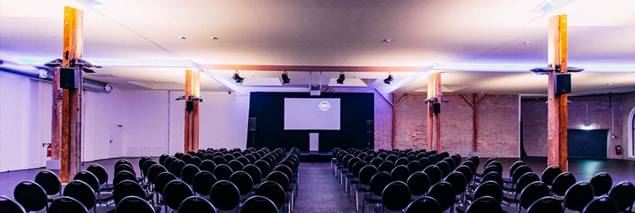 Depot 29 - Eventlocation