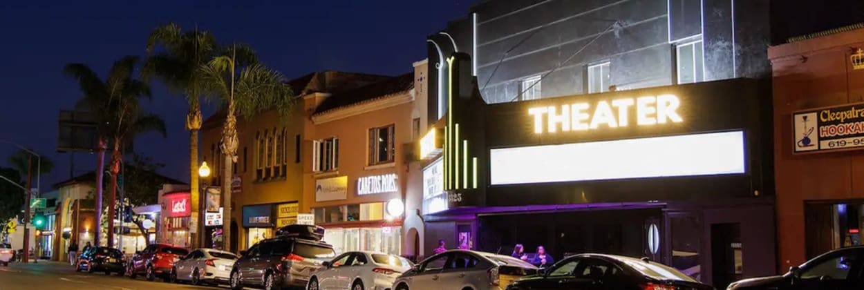 Adams Avenue Theater