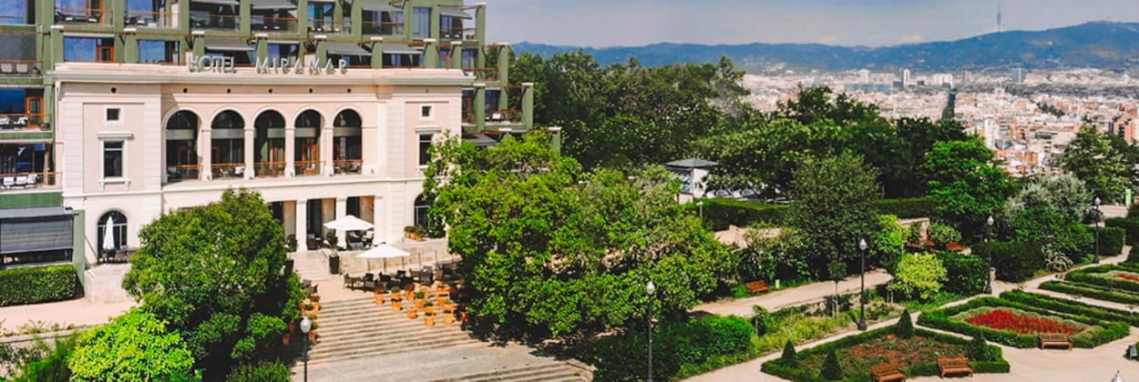 Hotel Miramar Barcelona