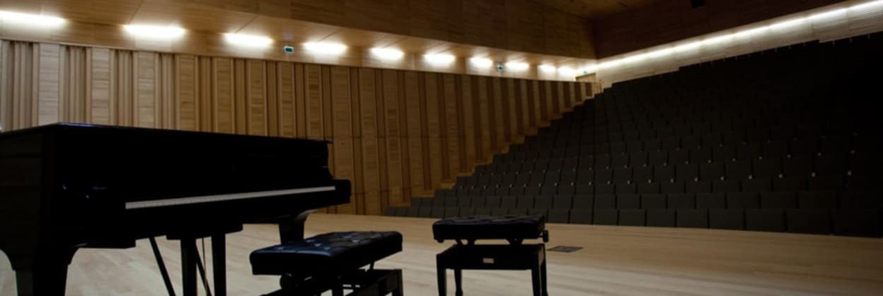 Escola Artística do Conservatório de Música de Coimbra