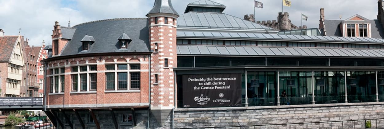 Oude vismijn