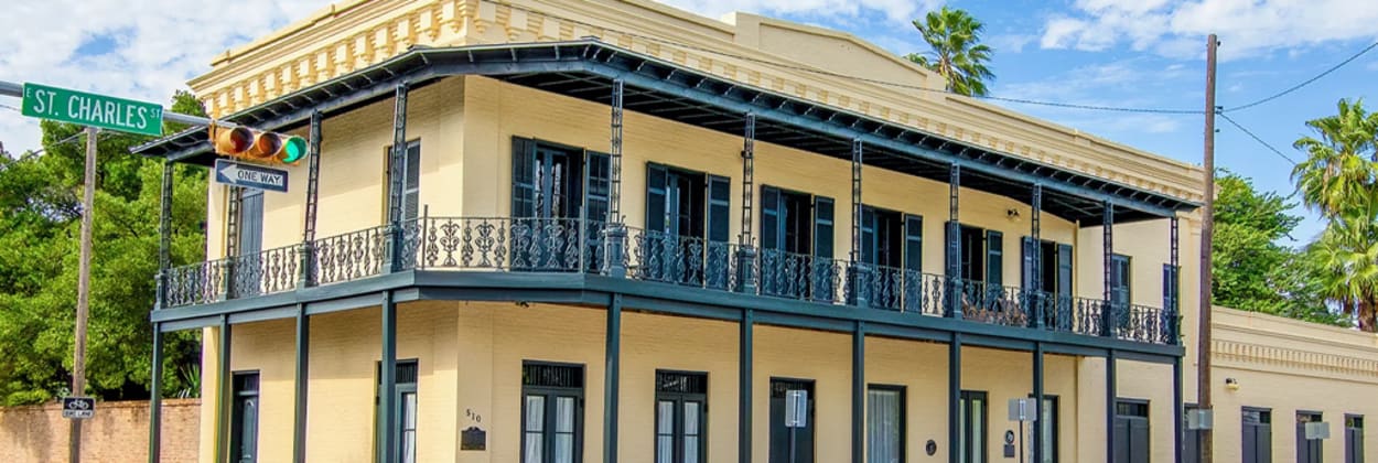 Historic Alonso Building
