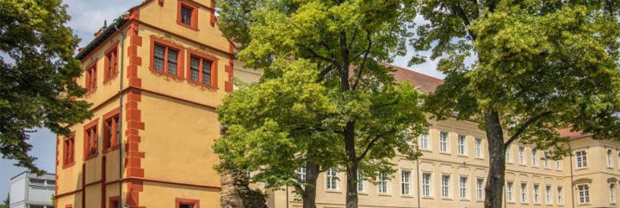 Karlsburg Durlach