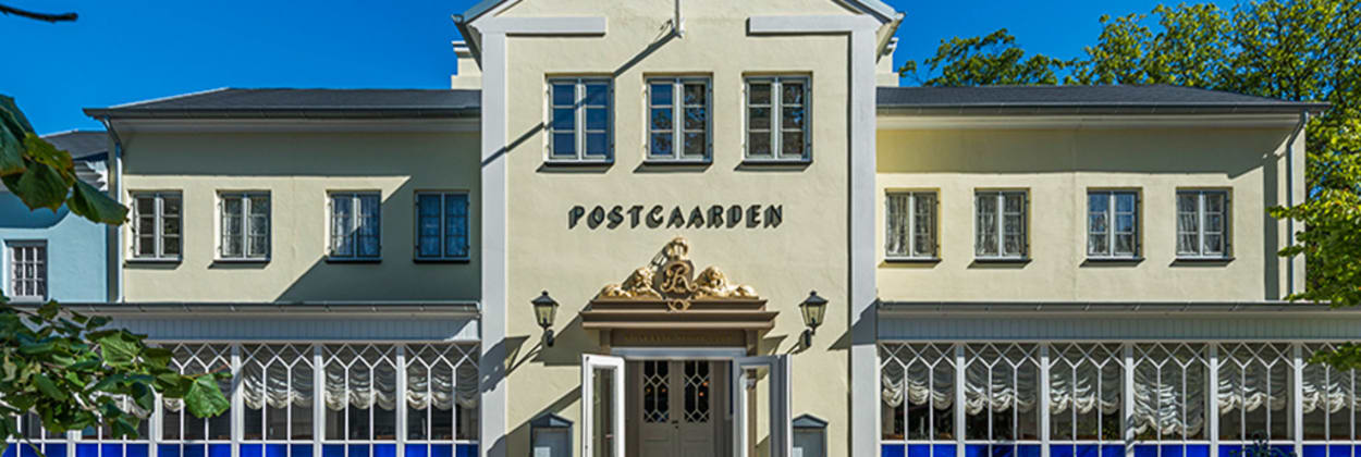 Postgaarden
