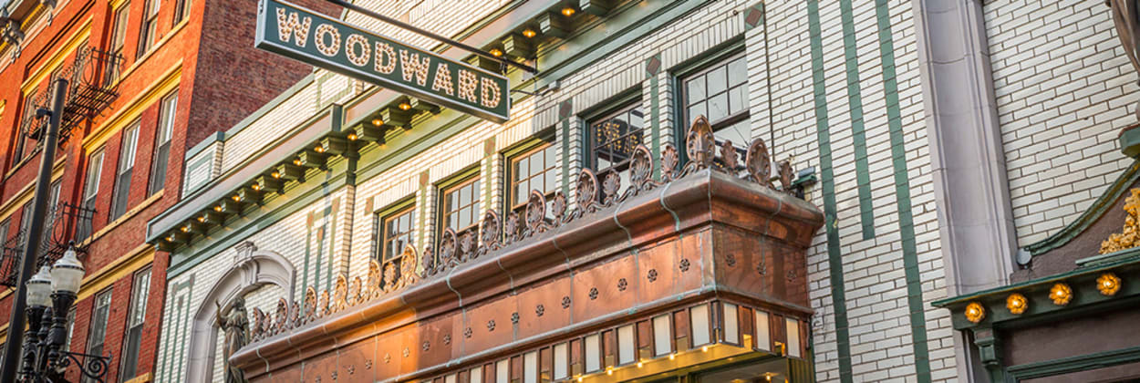 Woodward Theater