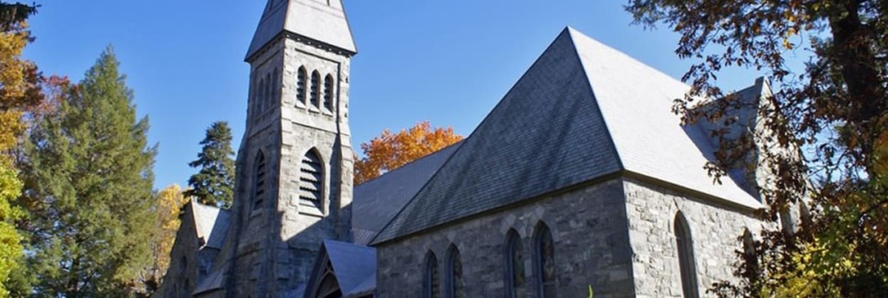 First Church Amherst