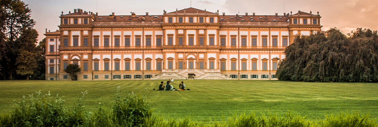Reggia di Monza