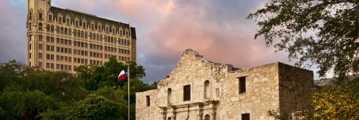 The Alamo