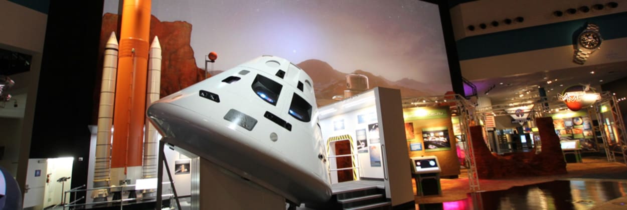 Centro Espacial Houston