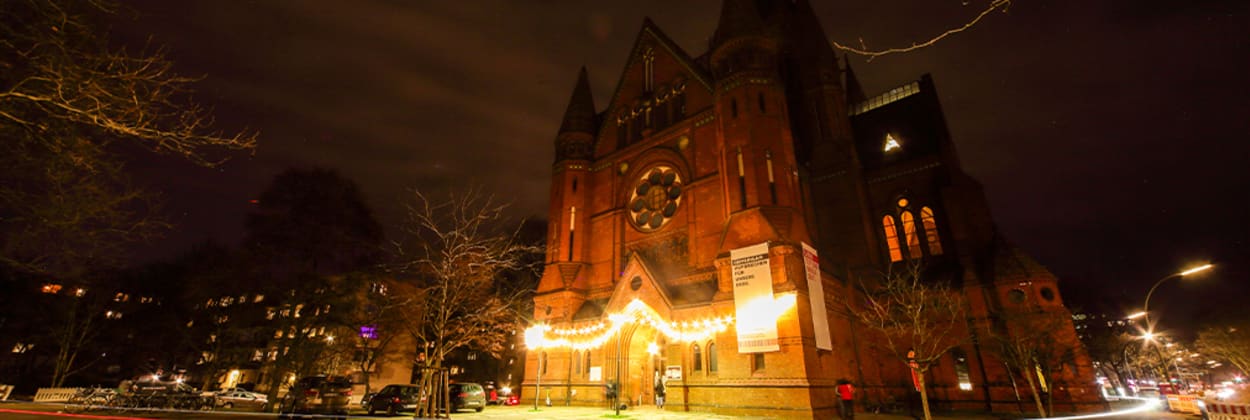 Heilig-Kreuz-Kirche Berlin