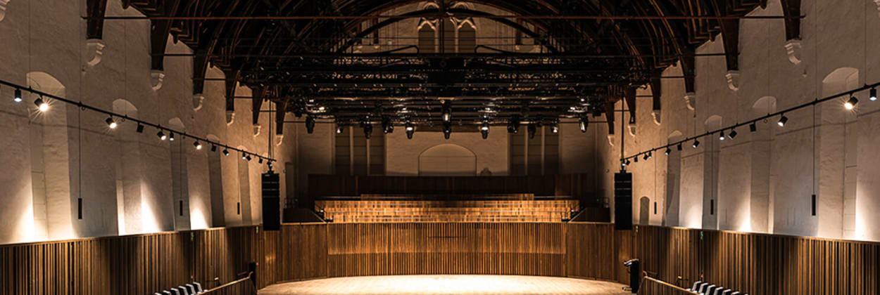 Muziekcentrum De Bijloke