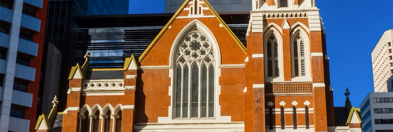 Albert Street Uniting Church