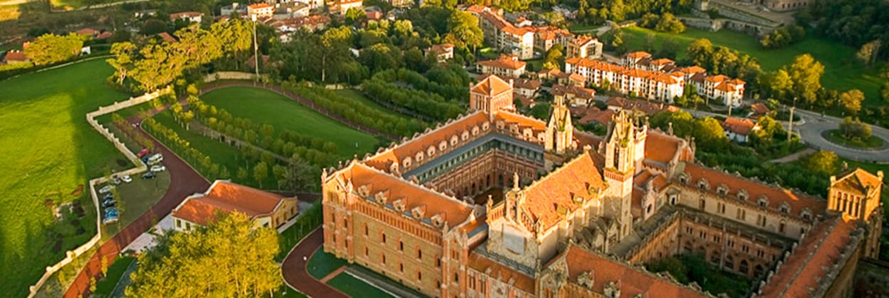 Iglesia del Seminario Mayor de Comillas
