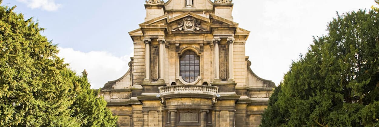 Church of Saint-Bruno des Chartreux