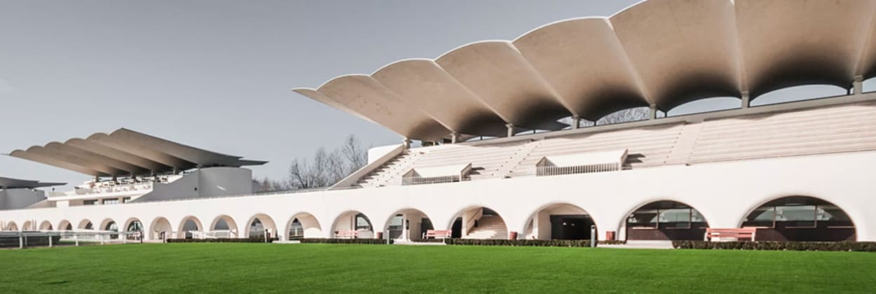 Hipódromo de la Zarzuela