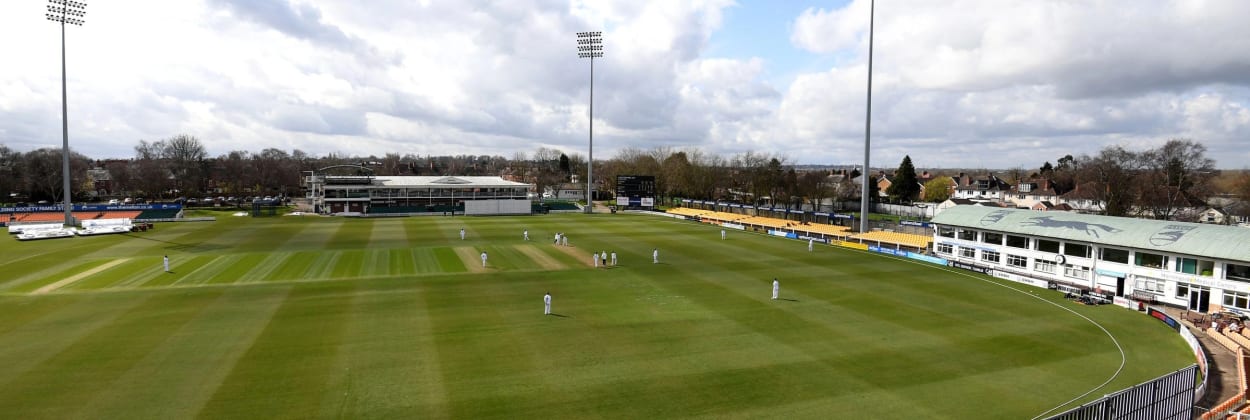 Leicestershire County Cricket Club