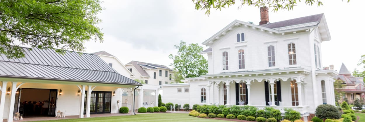 Merrimon-Wynne House