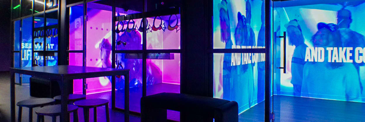 Immersive Gamebox - Stonestown Galleria (SF Bay Area) Tickets