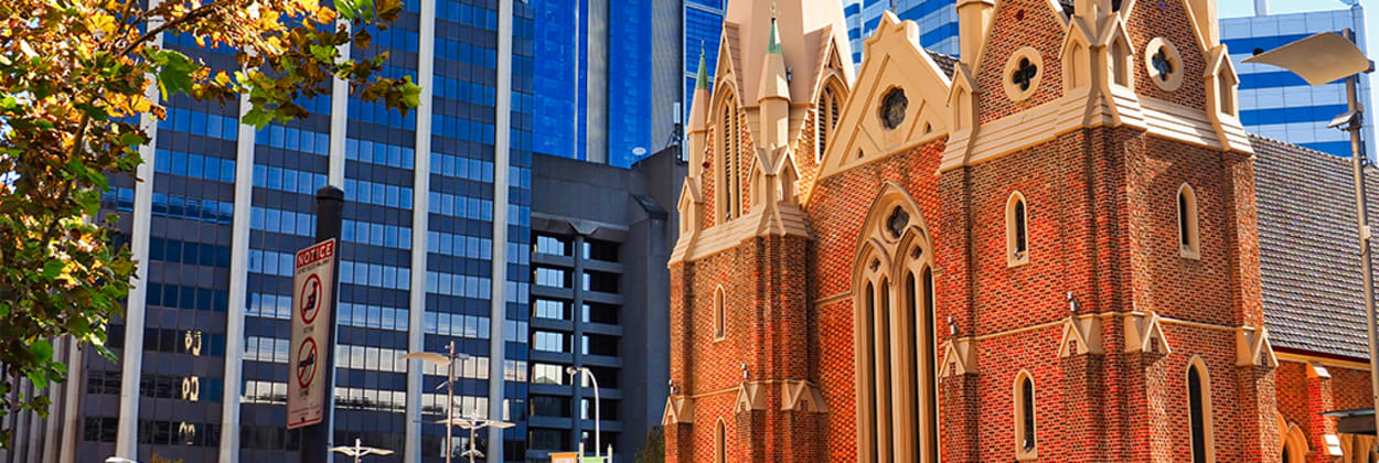 Wesley Church