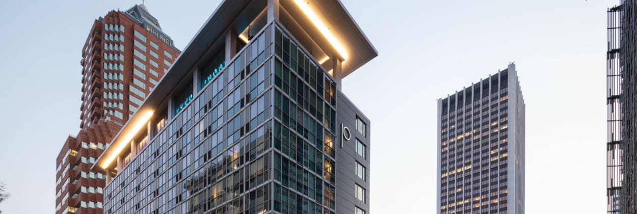 The Porter Portland, Curio Collection by Hilton