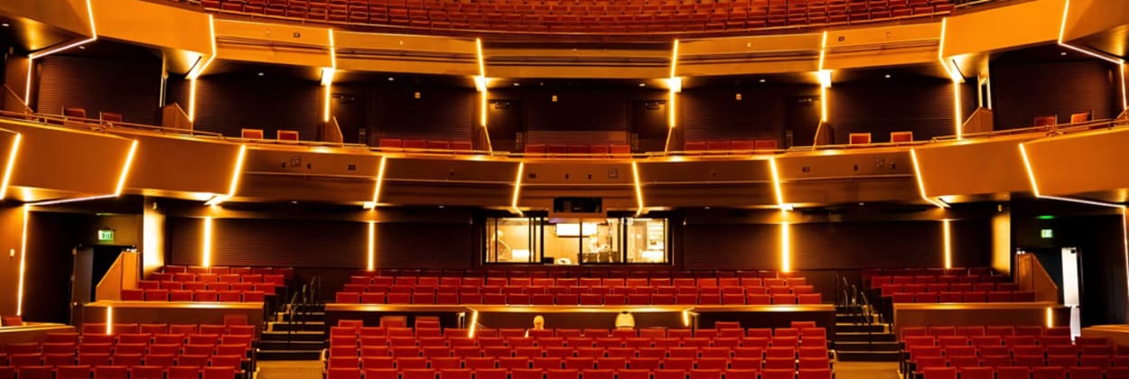 CMU Love Recital Hall