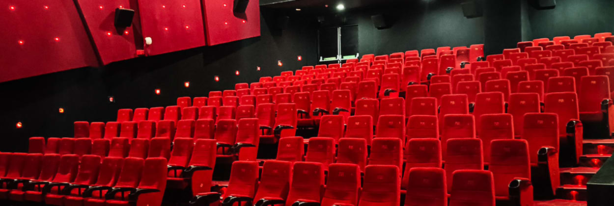 Gurugram Pepsi PVR Ambience