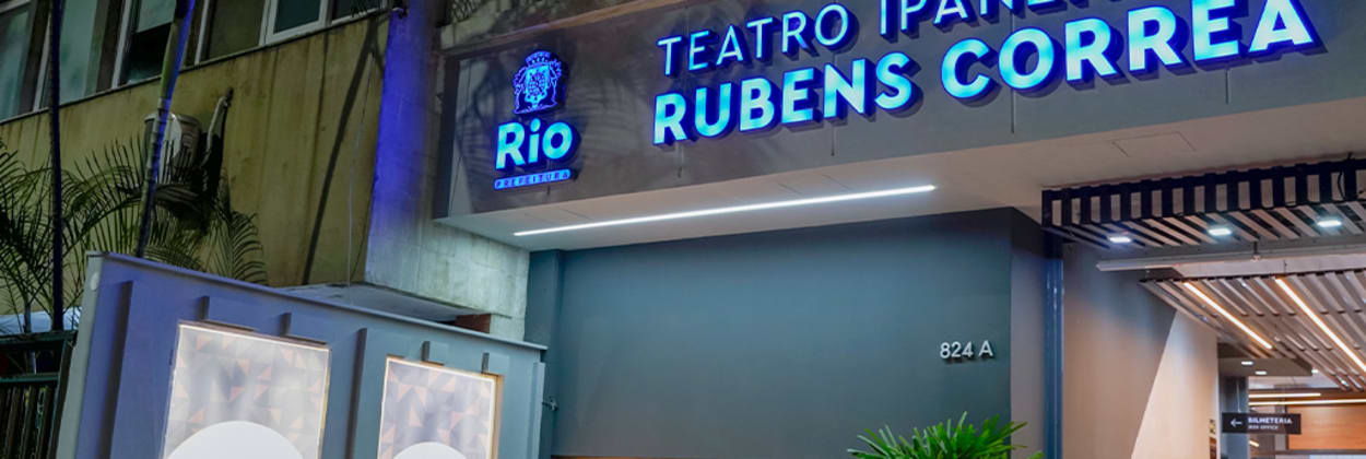Teatro Ipanema