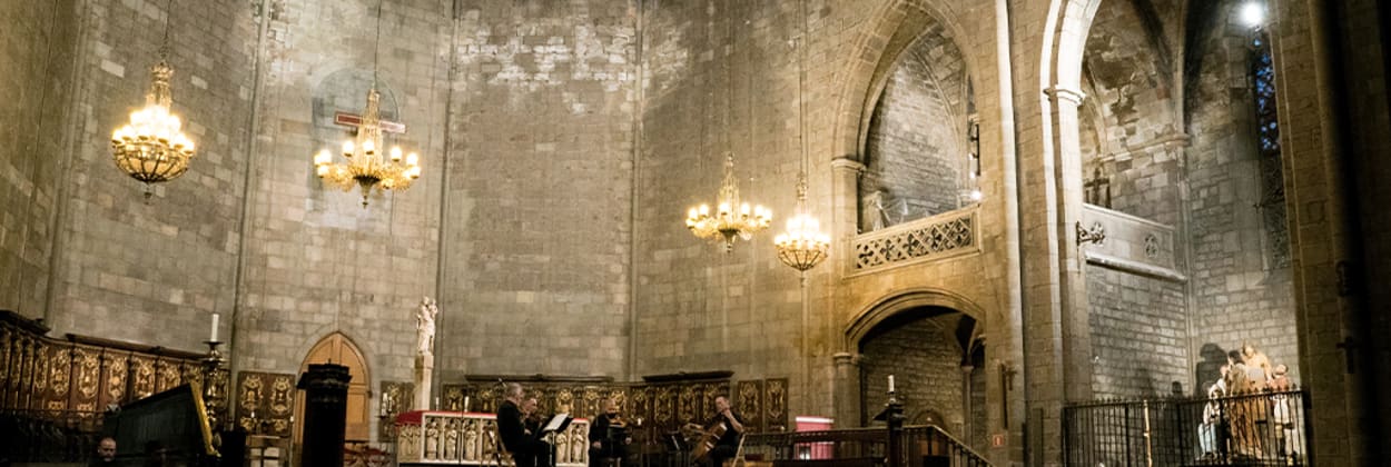 Basílica de Santa María del Pi