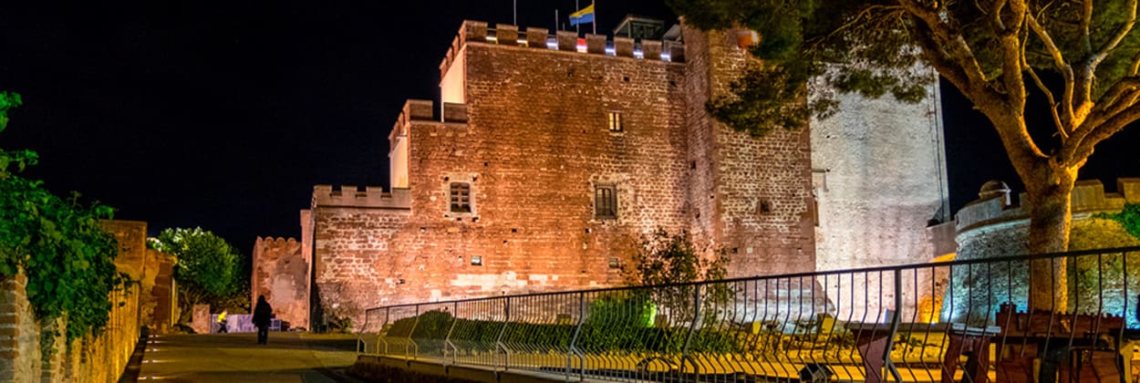 Castell de Castelldefels