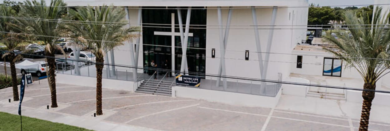 Metro Life Church - Dadeland