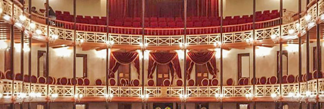 Teatro de la Ciudad Francisco de Paula Toro