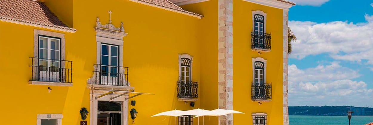 Hotel Vila Galé Collection Palácio dos Arcos