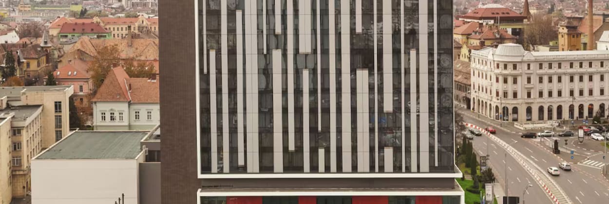 Ramada by Wyndham Sibiu