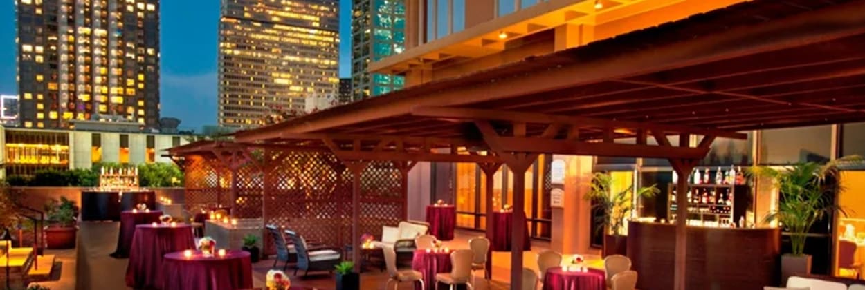 The Fairmont Dallas