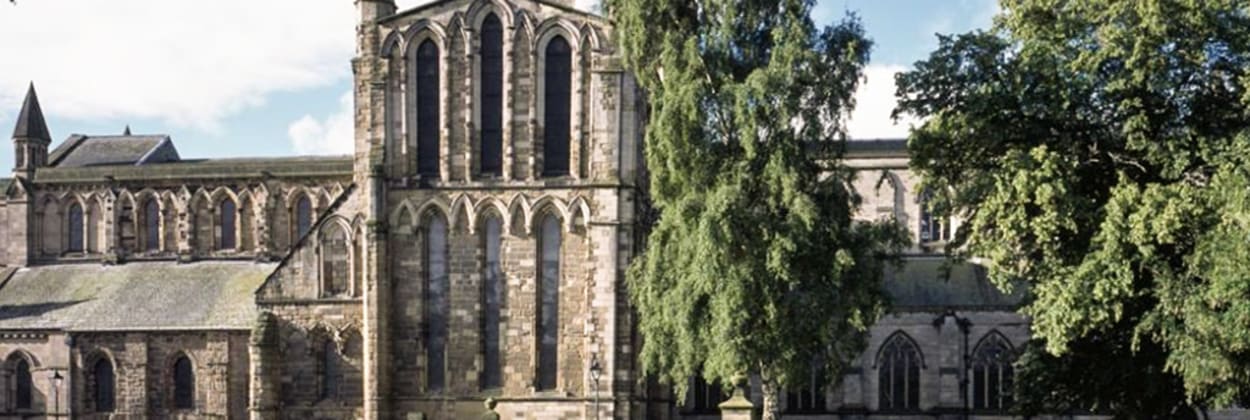 Hexham Abbey