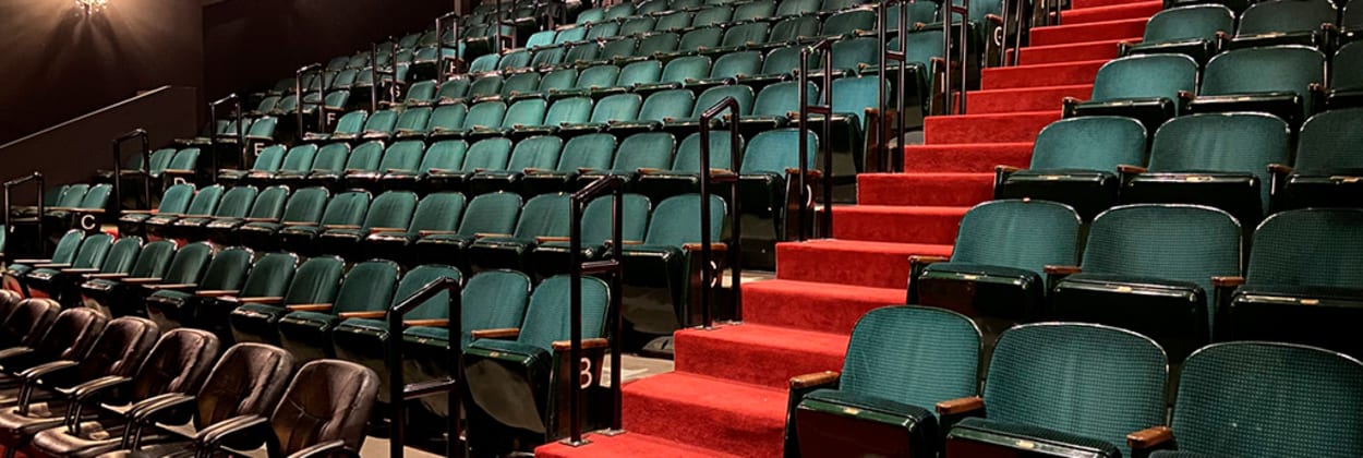 The Gladstone Theatre