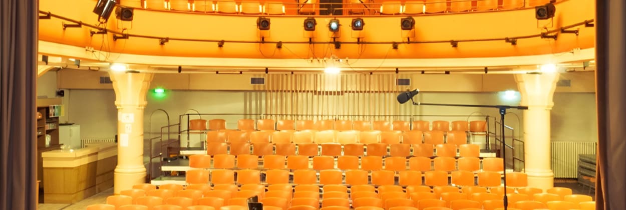 Salle Braun