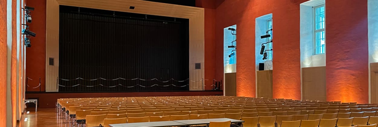 Congress Park Hanau