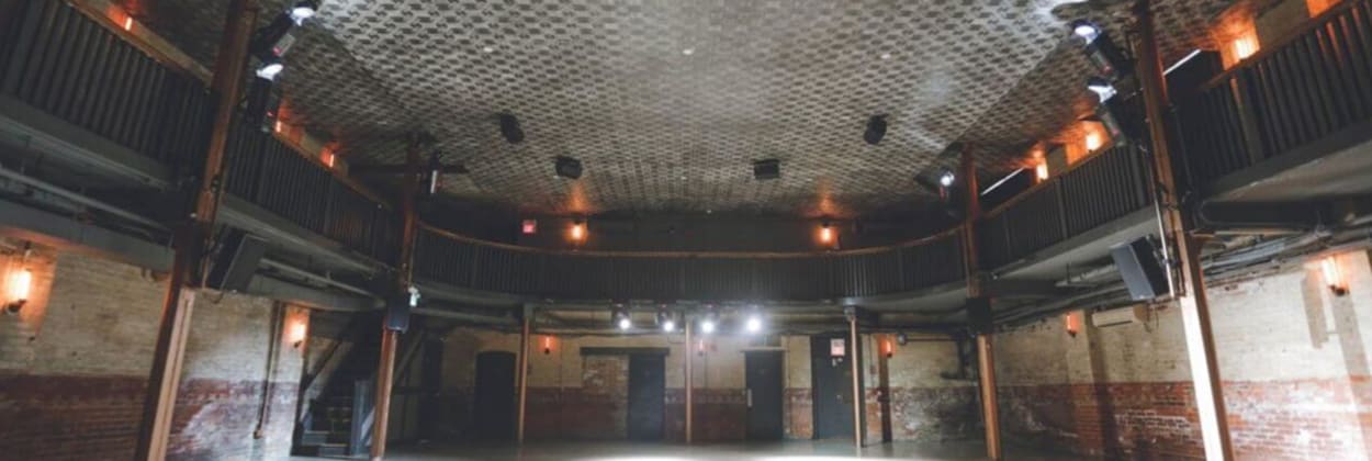 Longboat Hall