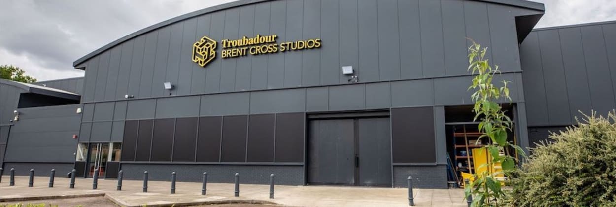 Troubadour Brent Cross Studio
