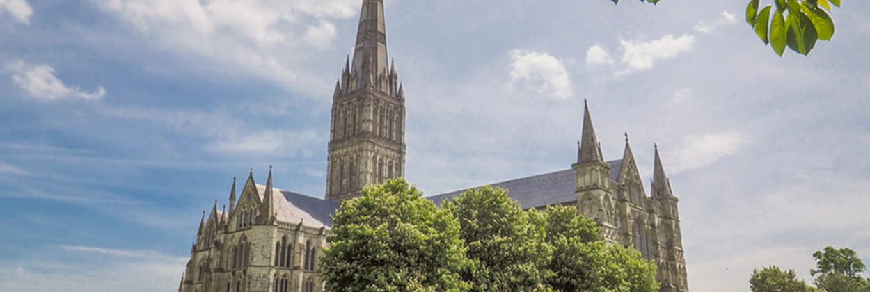 Salisbury Cathedral