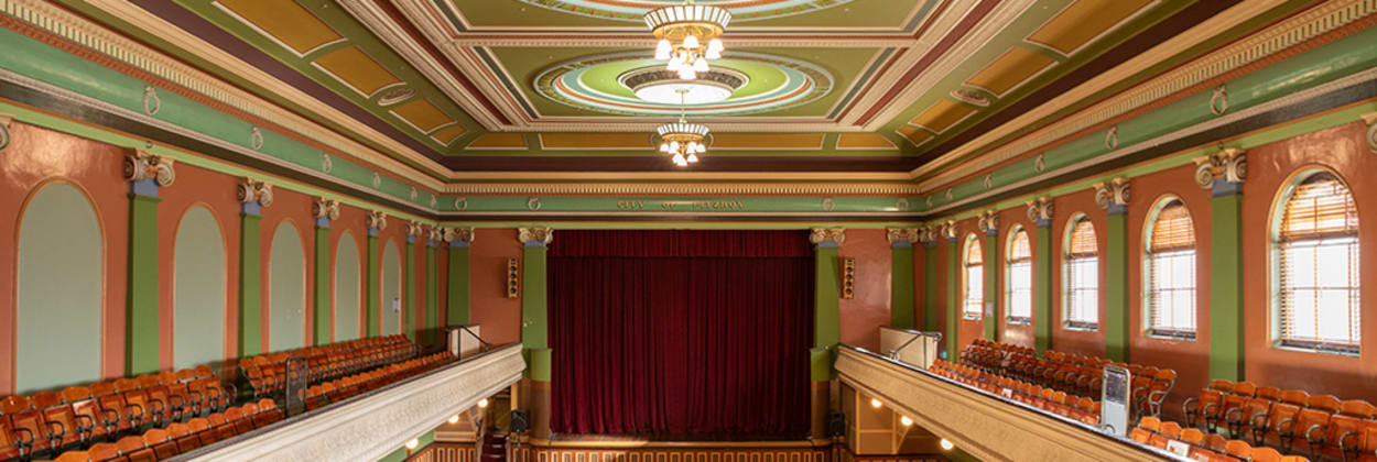 Fitzroy Town Hall
