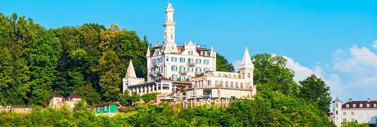 Chateau Gütsch